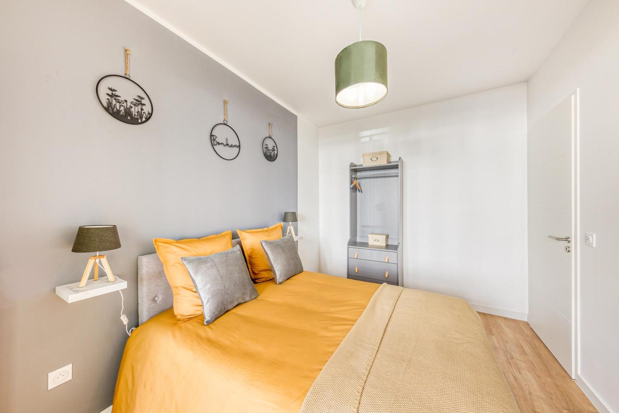 Massy Serenity - 64M2, Terrace, Balcony, Parking ภายนอก รูปภาพ