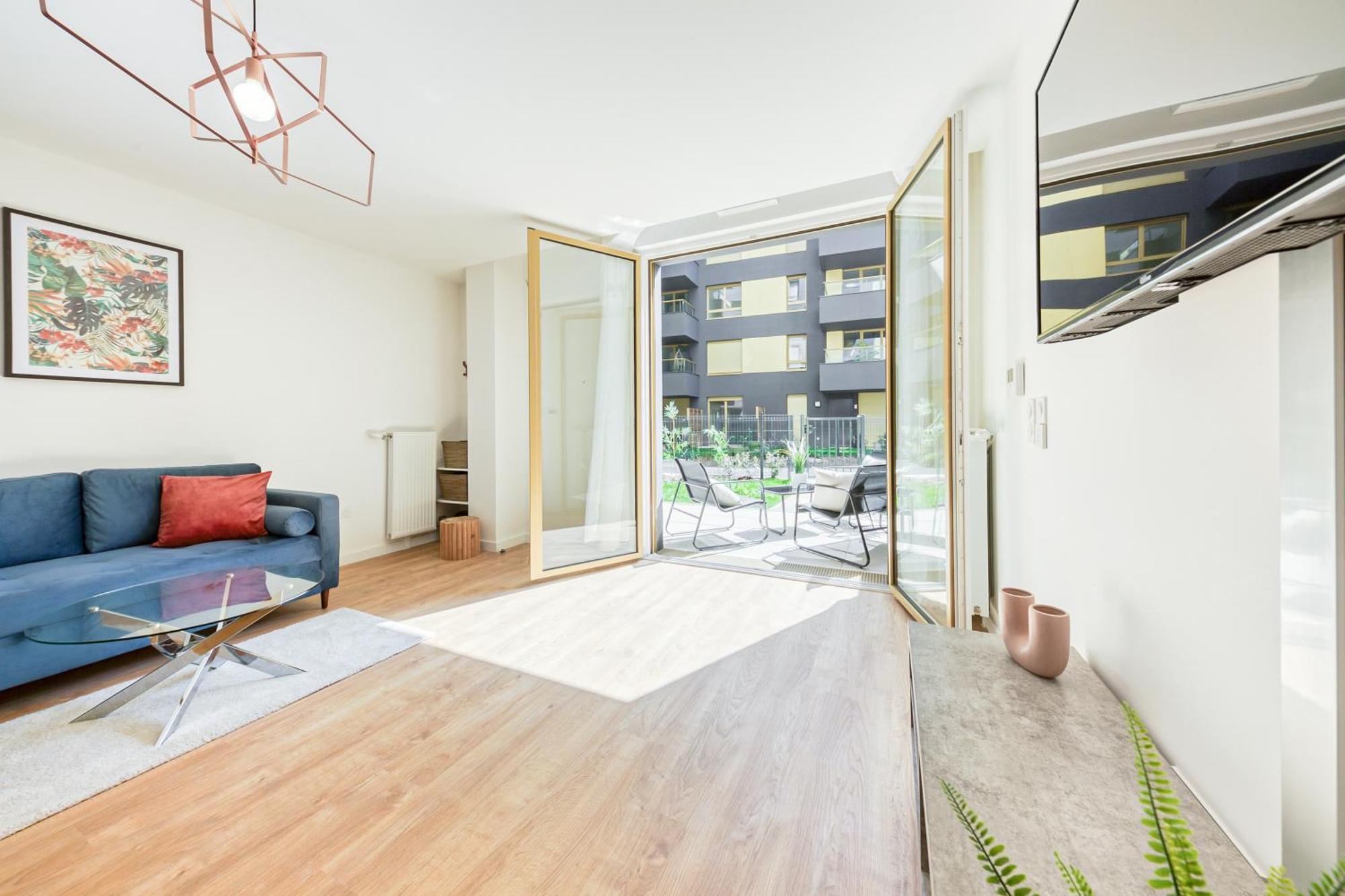 Massy Serenity - 64M2, Terrace, Balcony, Parking ภายนอก รูปภาพ