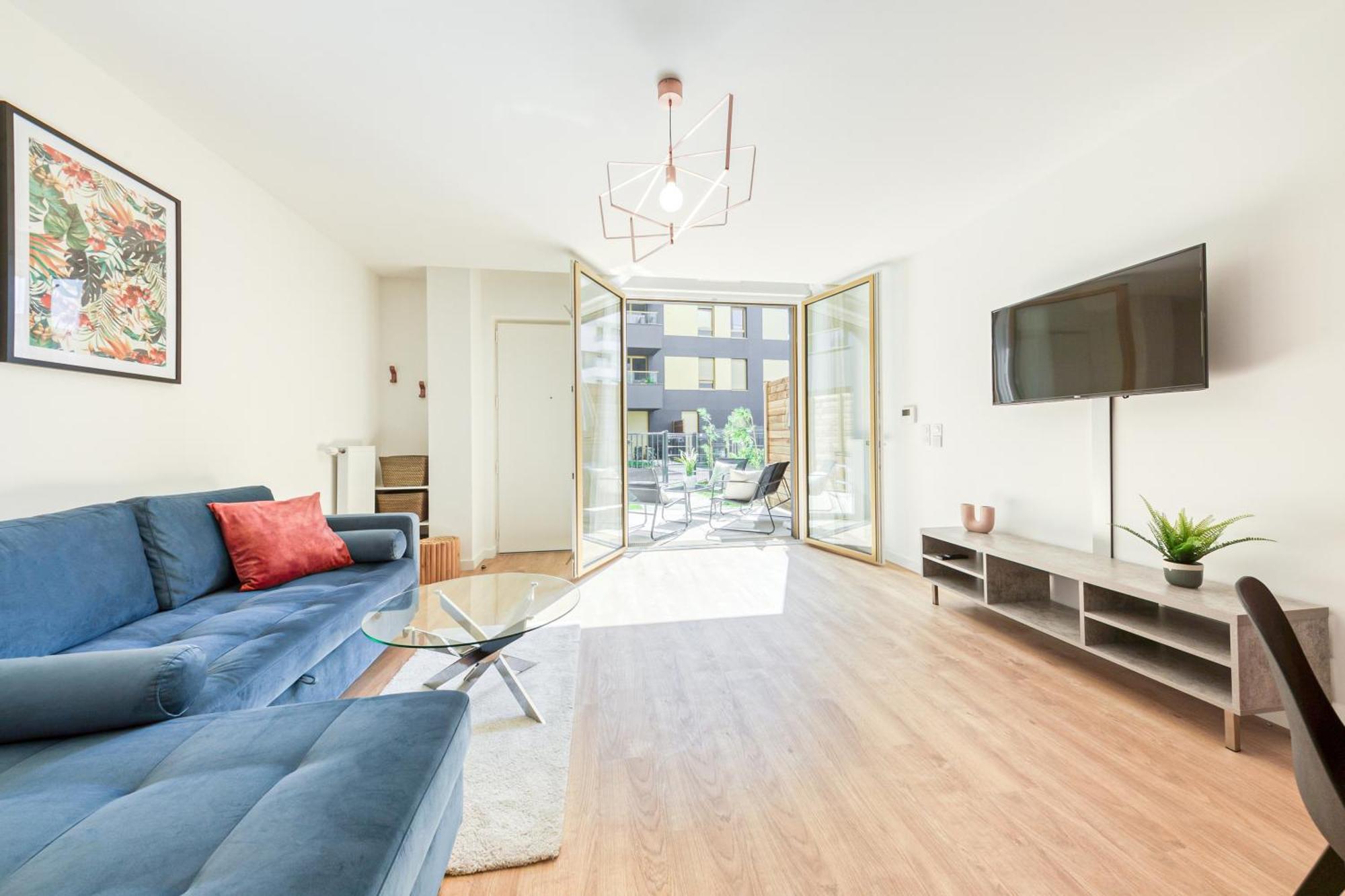 Massy Serenity - 64M2, Terrace, Balcony, Parking ภายนอก รูปภาพ